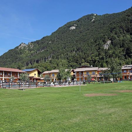 Hotel Residence La Pertica Tremosine Exterior foto